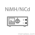 Charger NiMH/NiCd