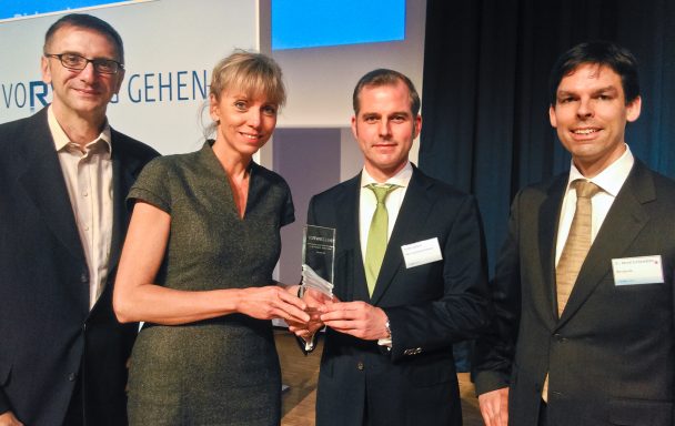PR_RWE Supplier Award Quality Global